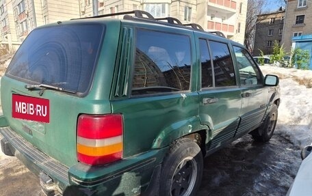 Jeep Grand Cherokee, 1994 год, 250 000 рублей, 3 фотография