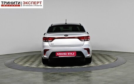 KIA Rio IV, 2019 год, 1 647 000 рублей, 7 фотография