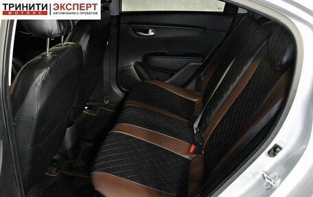 KIA Rio IV, 2019 год, 1 647 000 рублей, 16 фотография