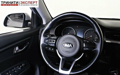 KIA Rio IV, 2019 год, 1 647 000 рублей, 14 фотография