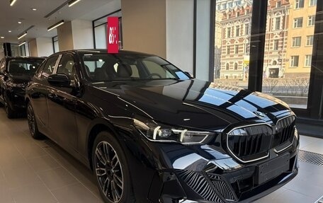 BMW 5 серия, 2025 год, 10 235 000 рублей, 2 фотография