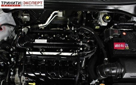 KIA Rio IV, 2019 год, 1 647 000 рублей, 18 фотография