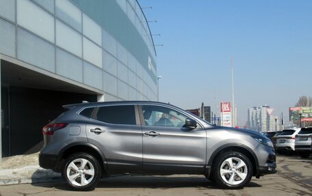 Nissan Qashqai, 2019 год, 1 844 000 рублей, 4 фотография