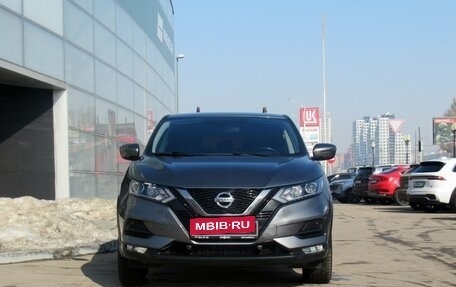 Nissan Qashqai, 2019 год, 1 844 000 рублей, 2 фотография