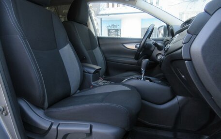 Nissan Qashqai, 2019 год, 1 844 000 рублей, 10 фотография