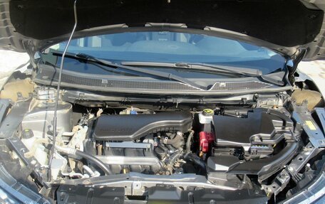 Nissan Qashqai, 2019 год, 1 844 000 рублей, 20 фотография