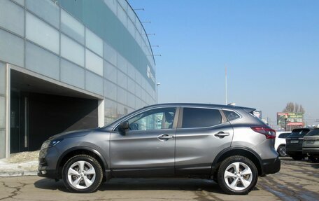 Nissan Qashqai, 2019 год, 1 844 000 рублей, 8 фотография