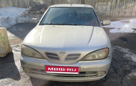 Nissan Primera II рестайлинг, 2001 год, 210 000 рублей, 2 фотография