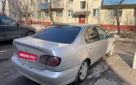 Nissan Primera II рестайлинг, 2001 год, 210 000 рублей, 3 фотография