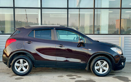 Opel Mokka I, 2014 год, 1 149 000 рублей, 6 фотография