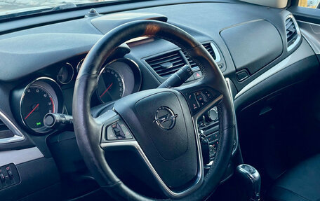 Opel Mokka I, 2014 год, 1 149 000 рублей, 9 фотография