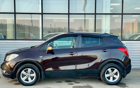 Opel Mokka I, 2014 год, 1 149 000 рублей, 2 фотография