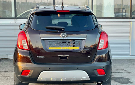 Opel Mokka I, 2014 год, 1 149 000 рублей, 4 фотография