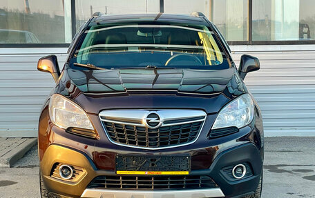 Opel Mokka I, 2014 год, 1 149 000 рублей, 8 фотография