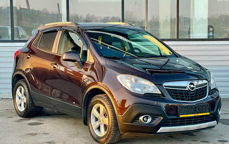 Opel Mokka I, 2014 год, 1 149 000 рублей, 7 фотография