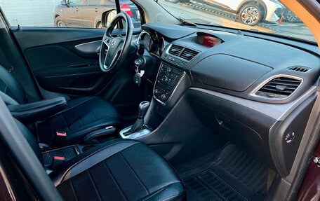 Opel Mokka I, 2014 год, 1 149 000 рублей, 11 фотография