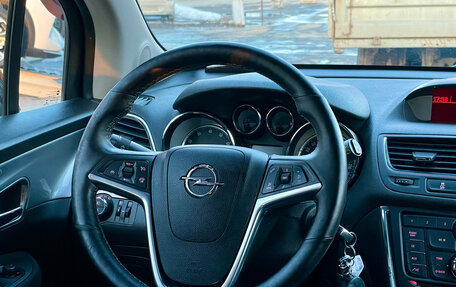 Opel Mokka I, 2014 год, 1 149 000 рублей, 10 фотография