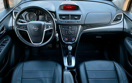 Opel Mokka I, 2014 год, 1 149 000 рублей, 13 фотография