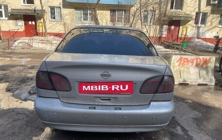 Nissan Primera II рестайлинг, 2001 год, 210 000 рублей, 4 фотография