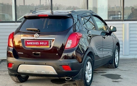 Opel Mokka I, 2014 год, 1 149 000 рублей, 5 фотография