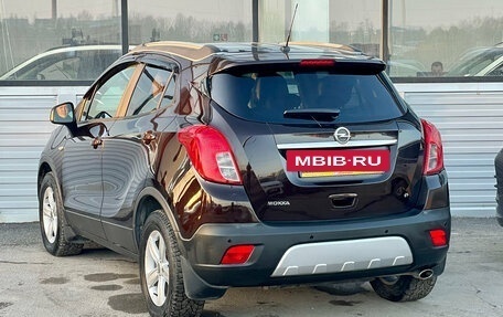 Opel Mokka I, 2014 год, 1 149 000 рублей, 3 фотография