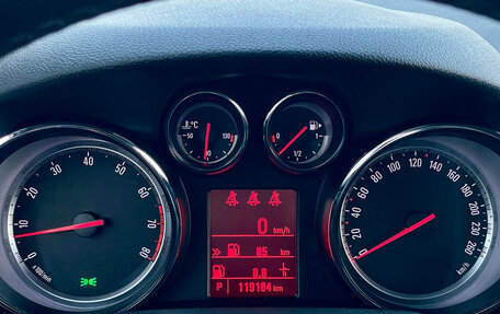 Opel Mokka I, 2014 год, 1 149 000 рублей, 22 фотография