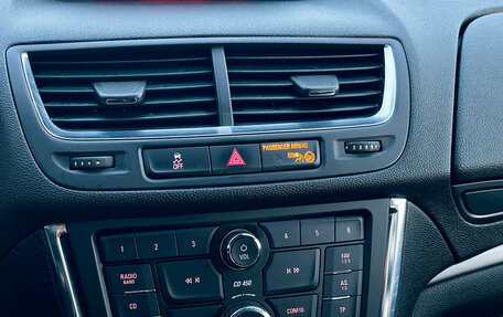 Opel Mokka I, 2014 год, 1 149 000 рублей, 15 фотография