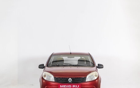 Renault Sandero I, 2012 год, 589 000 рублей, 4 фотография