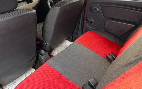 Renault Sandero I, 2012 год, 589 000 рублей, 9 фотография