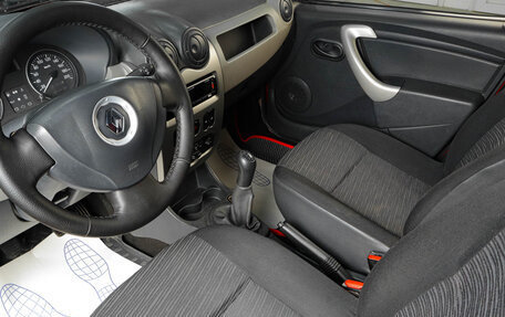 Renault Sandero I, 2012 год, 589 000 рублей, 8 фотография