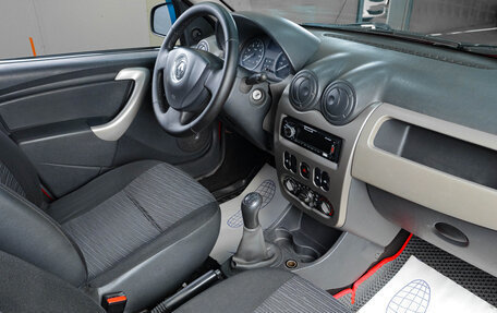 Renault Sandero I, 2012 год, 589 000 рублей, 11 фотография