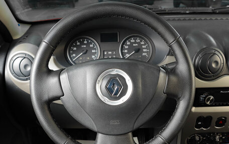 Renault Sandero I, 2012 год, 589 000 рублей, 13 фотография