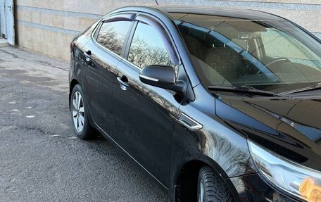 KIA Rio III рестайлинг, 2016 год, 1 150 000 рублей, 3 фотография