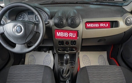 Renault Sandero I, 2012 год, 589 000 рублей, 12 фотография