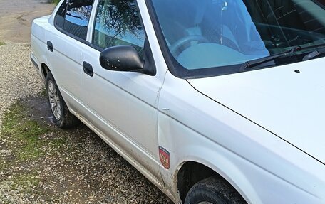 Nissan Sunny B15, 2000 год, 280 000 рублей, 2 фотография