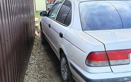 Nissan Sunny B15, 2000 год, 280 000 рублей, 4 фотография