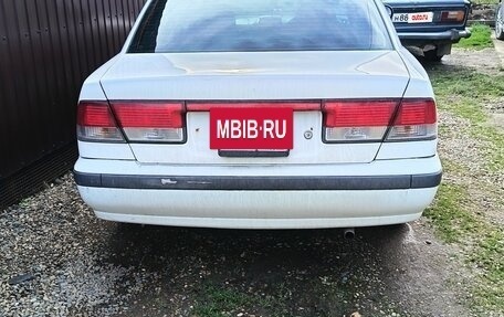 Nissan Sunny B15, 2000 год, 280 000 рублей, 3 фотография