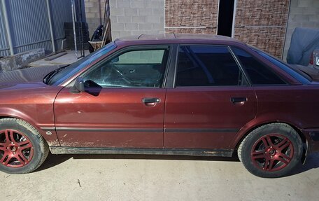 Audi 80, 1992 год, 270 000 рублей, 3 фотография