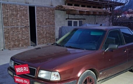 Audi 80, 1992 год, 270 000 рублей, 2 фотография