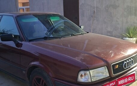 Audi 80, 1992 год, 270 000 рублей, 8 фотография