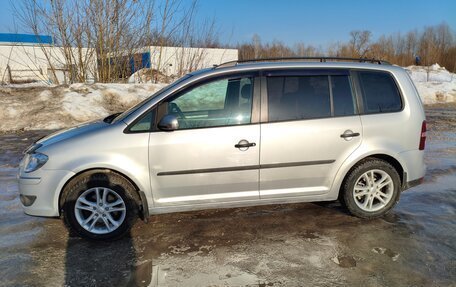 Volkswagen Touran III, 2007 год, 580 000 рублей, 8 фотография