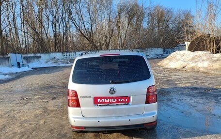 Volkswagen Touran III, 2007 год, 580 000 рублей, 6 фотография