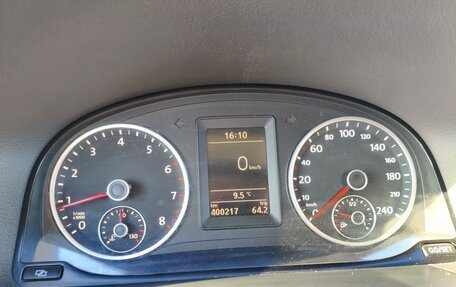 Volkswagen Touran III, 2007 год, 580 000 рублей, 10 фотография