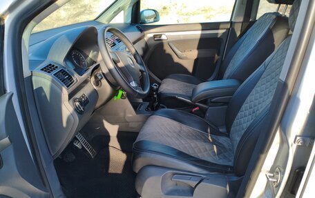 Volkswagen Touran III, 2007 год, 580 000 рублей, 13 фотография