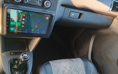 Volkswagen Touran III, 2007 год, 580 000 рублей, 15 фотография