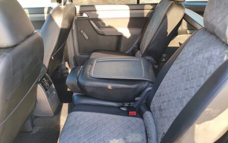 Volkswagen Touran III, 2007 год, 580 000 рублей, 18 фотография