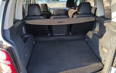 Volkswagen Touran III, 2007 год, 580 000 рублей, 22 фотография