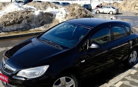 Opel Astra J, 2012 год, 850 000 рублей, 6 фотография