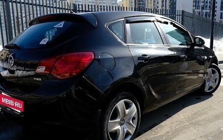 Opel Astra J, 2012 год, 850 000 рублей, 8 фотография