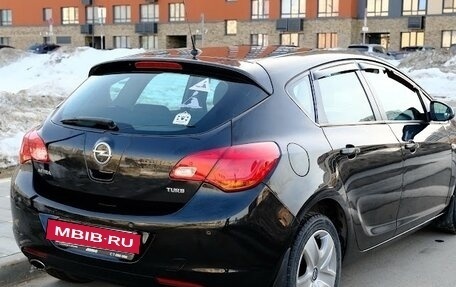 Opel Astra J, 2012 год, 850 000 рублей, 9 фотография
